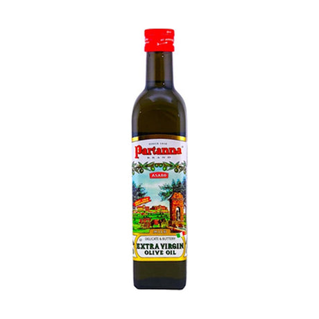 Partanna Everyday Mild EVOO 500 ml - front of pack