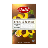Galil Peach & Passion Tea 20 Tea Bags