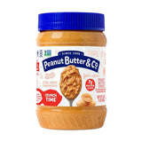 Peanut Butter & Co. Peanut Butter Spread, Crunch Time, 16 oz