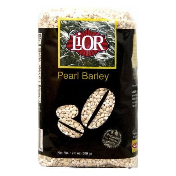 Pearl Barley