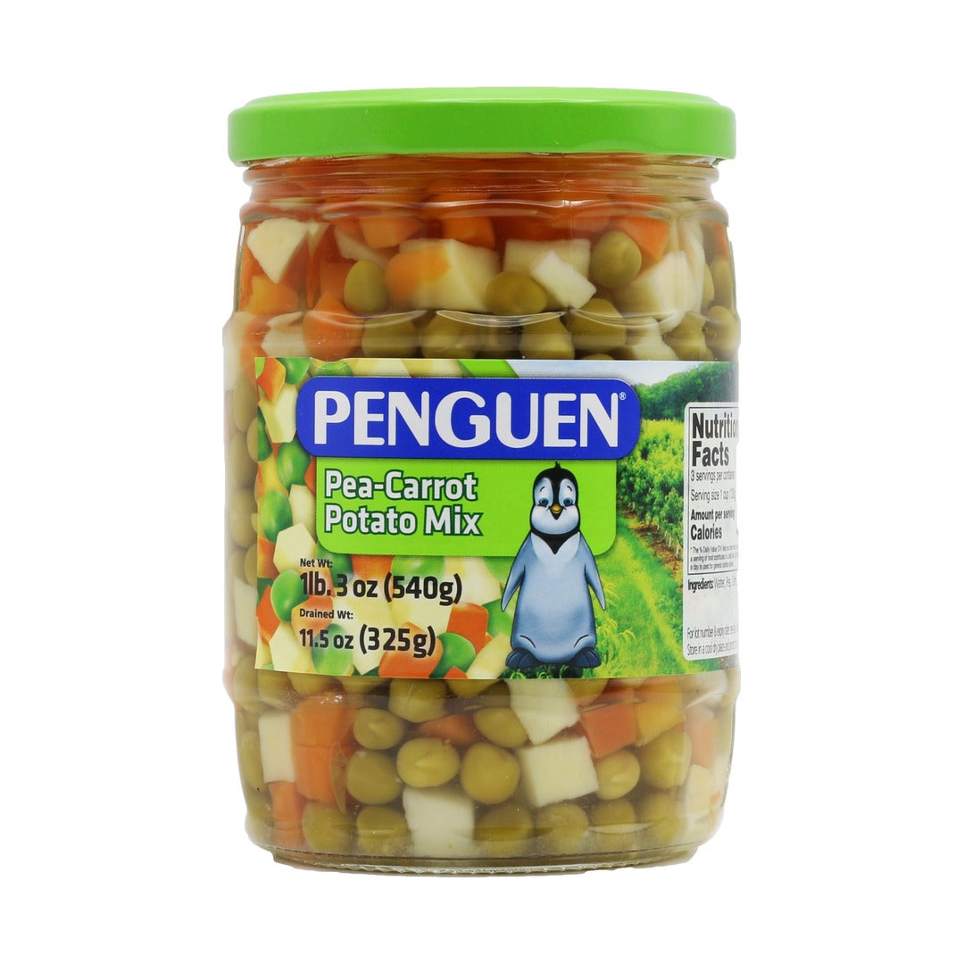 Penguen Garnitur 540 g - front of pack