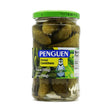 Penguen Kornison Pickles 330 ml - front of pack