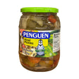 Penguen Mix Pickles 680 g - front of pack