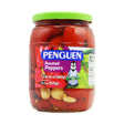 Penguen Red Roasted Pepper with Garlic 680 ml - front of pack