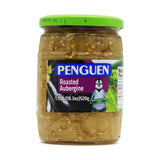 Penguen Roasted Eggplant Aubergine 520 g - front of pack