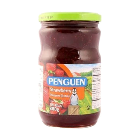 Penguen Strawberry Jam, 1.5 lb