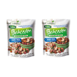 Peyman Bahçeden raw mixed nuts, 2 x 150 g (5.29 oz) pouches