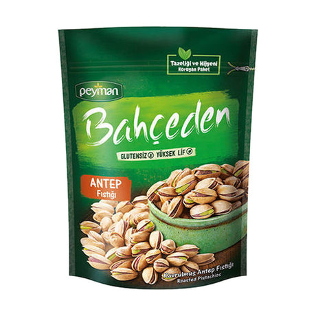 Peyman Bahceden Roasted Pistachios, 150 g