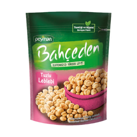 Peyman Bahçeden salted chickpeas, 150 g (5.29 oz)