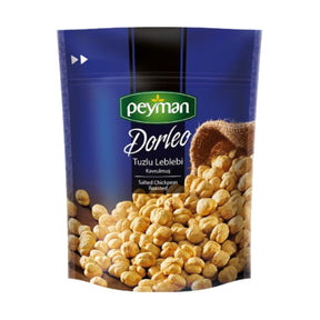 Peyman Dorleo salted roasted chickpeas, 140 g