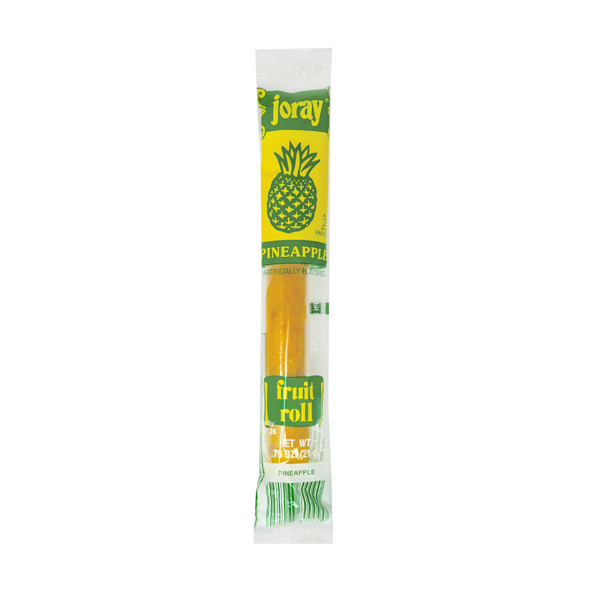 Joray Pineapple Fruit Rolls