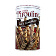Pirouline Dark Chocolate Waferrolls 396 g - front of pack