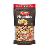 Galil Roasted salted pistachios, 6 oz