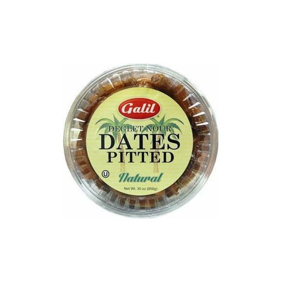Pitted Deglet Nour Dates - 24 oz