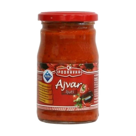 Podravka Ajvar Hot