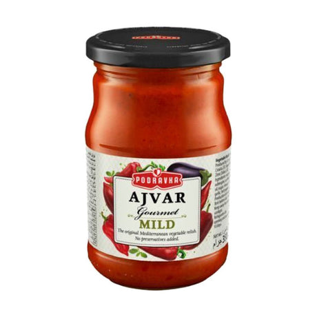 Podravka Ajvar Mild Sauce, 350 g