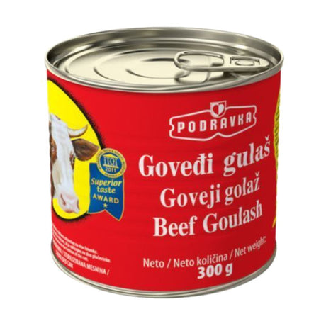 Podravka Beef Goulash, 10.5 oz