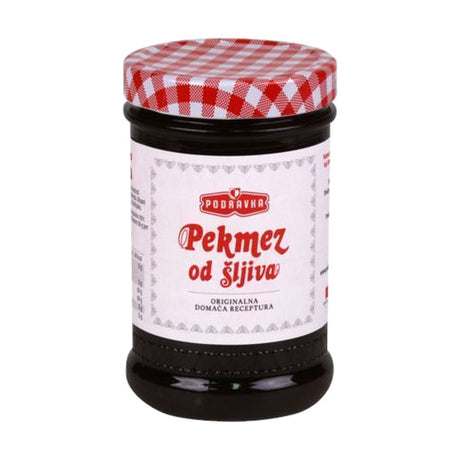 Podravka Butter Plum Jam, 660 g