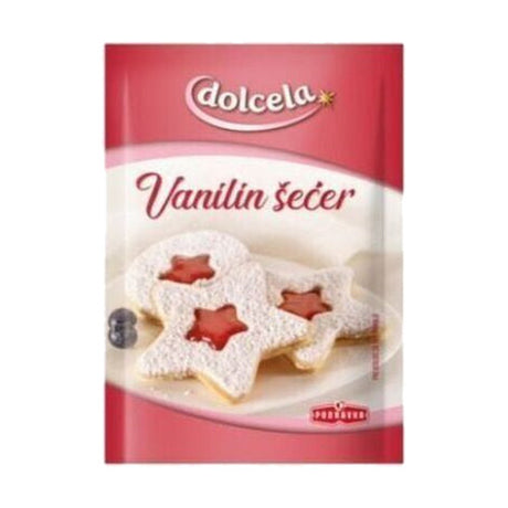 Podravka Dolcela Vanillin Sugar, 8 g