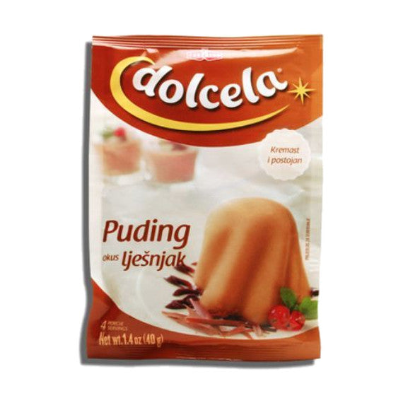 Podravka Hazelnut Pudding, 40 g
