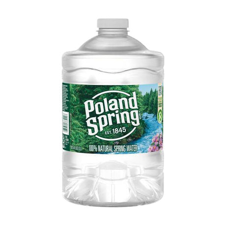 Poland Spring Natural Spring Water, 101 fl oz
