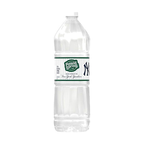 Poland Spring Natural Spring Water, 33.8 fl oz