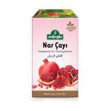 Arifoğlu Pomegranate Tea - 20 Tea Bags