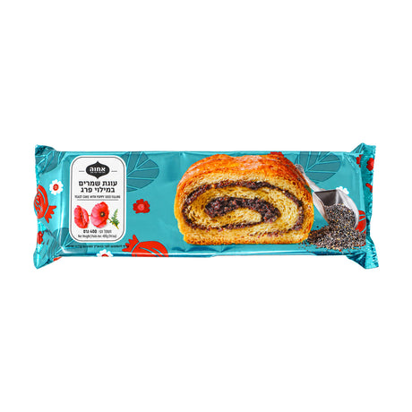 Achva Poppy Cake 400 g