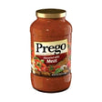 Prego Italian Sauce Flavored With Meat, 24 oz