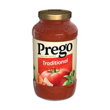 Prego Italian Sauce, Traditional, 24 oz
