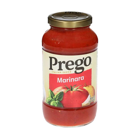 Prego Marinara Italian Sauce, 23 oz