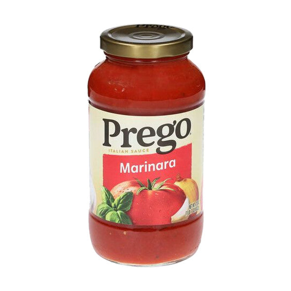 Prego Marinara Italian Sauce, 23 oz