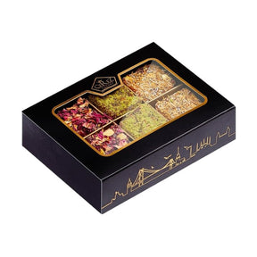 Assorted Gourmet Turkish Delight Box