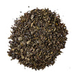 Loose leaf green tea