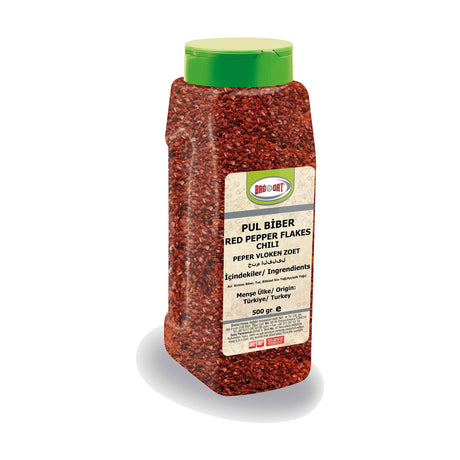 Bağdat Coarse Red Pepper Flakes - 500 g