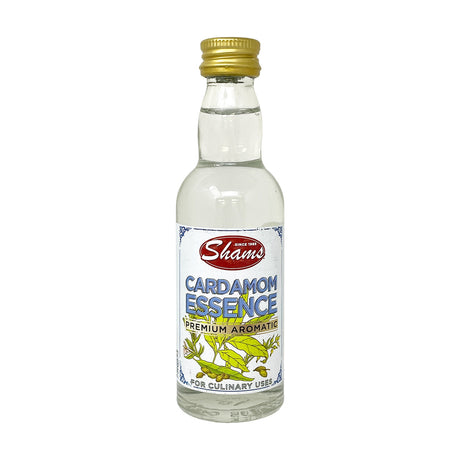 Shams Cardamom Essence Dilute 1:100 1.69 fl oz