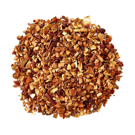 Premium Dried Apple Herbal Tea Blend