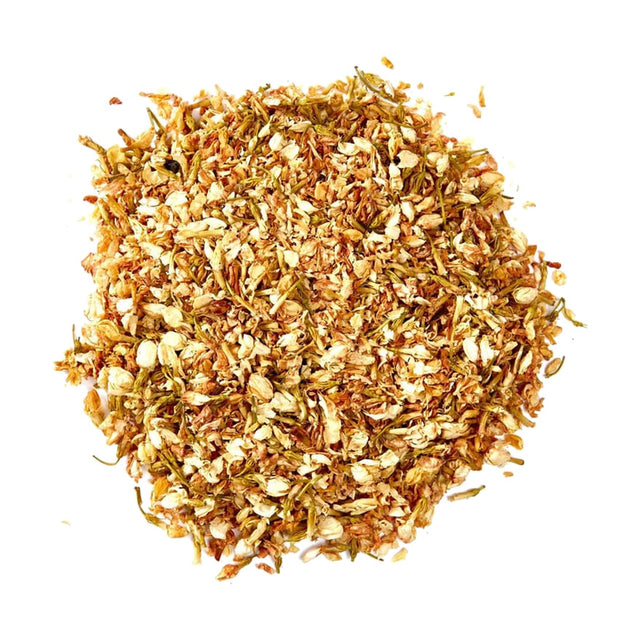 Dried Jasmine Flower Blossoms