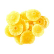 Dried pineapple slices