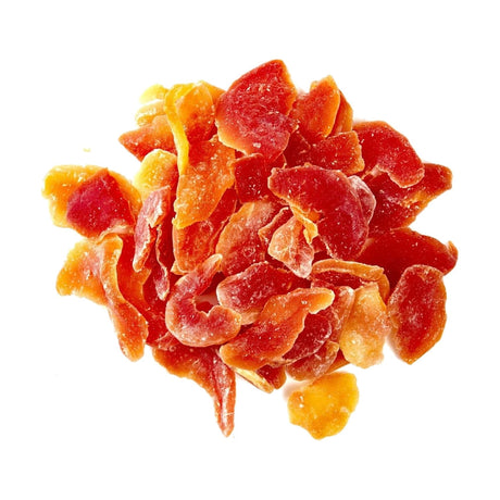 Premium Exotic Dried Papaya Slices
