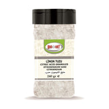 Bagdat Baharat Granular Citric Acid Crystals, 240 g