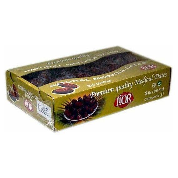 Premium Natural Medjool, Gold, 2 lb