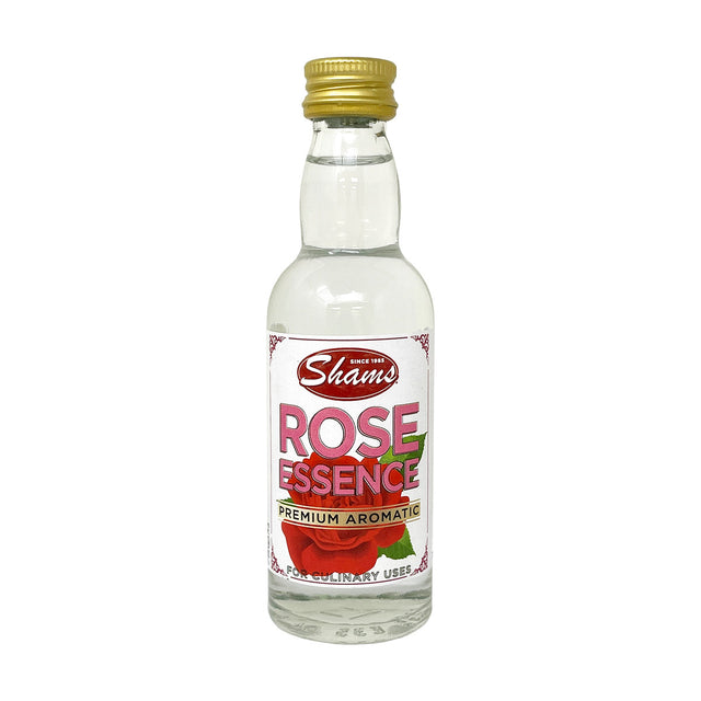Shams Rose Essence Dilute 1:100 1.69 fl oz