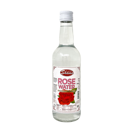 Shams Rose Water 500 ml