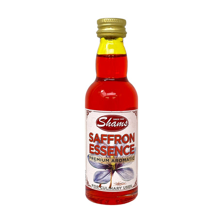 Shams Saffron Essence Dilute 1:100, 1.69 oz