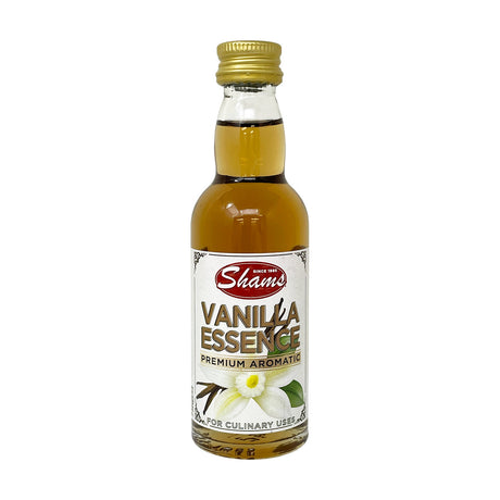 Shams Vanilla Essence Dilute 1:100, 1.69 oz