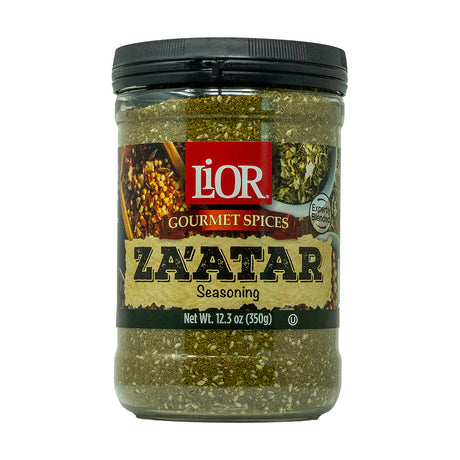 Premium Za'atar Seasoning, LiOR