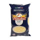 Primeluci Lingue di Passero N.17 Pasta 500 g - front of pack