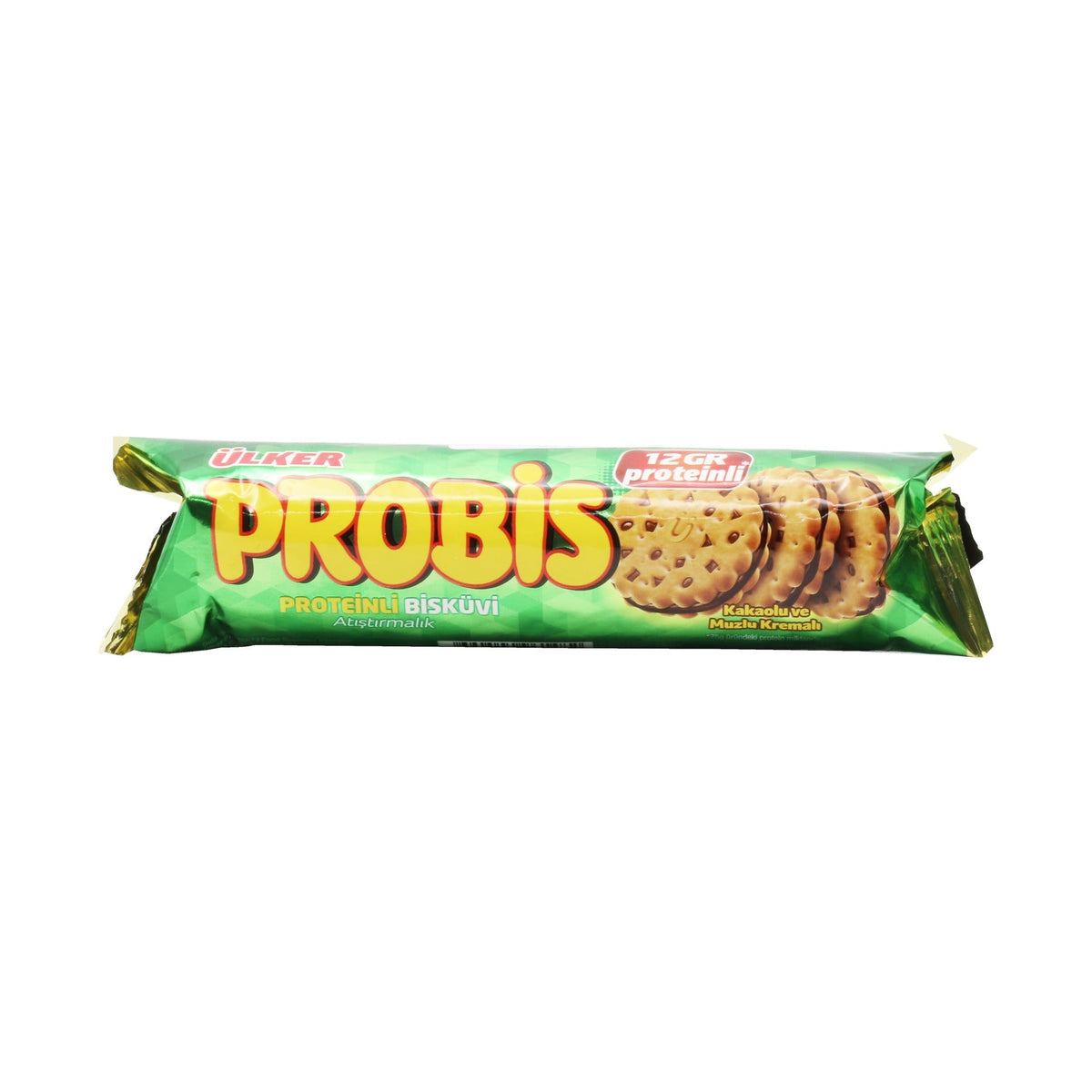Ülker Probis Snack Sandwich Biscuit 75 g