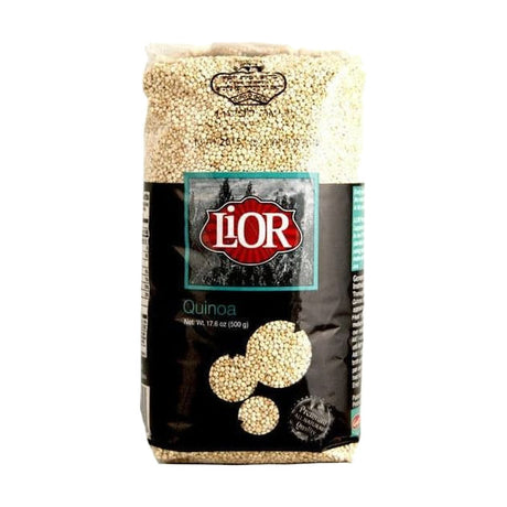 LiOR Quinoa, 17.6 oz